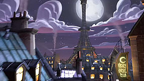 Sly Cooper: Thieves in Time E3 2011