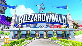 Overwatch nowa mapa: Blizzard World (PL)