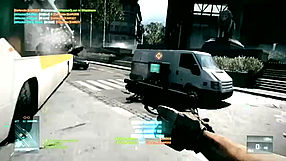 Battlefield 3 E3 2011 - Multiplayer (PL)