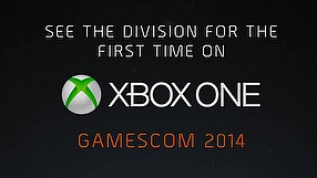 Tom Clancy's The Division gamescom 2014 - teaser