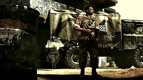 Tom Clancy's Ghost Recon: Future Soldier E3 2011