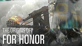 For Honor gamescom 2015 - kulisy produkcji