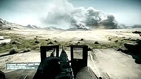 Battlefield 3 E3 2011 - gameplay