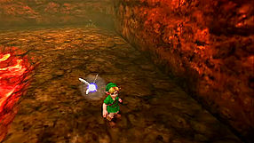 The Legend of Zelda: Ocarina of Time 3D (2007) E3 2011