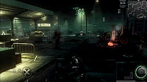 Resident Evil: Operation Raccoon City E3 2011 - gameplay #2