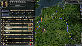 Crusader Kings II E3 2011