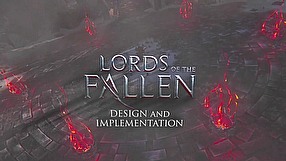 Lords of the Fallen (2014) dziennik dewelopera - projekt i implementacja