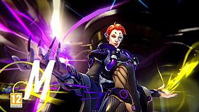 Overwatch zwiastun rozgrywki - Moira (PL)