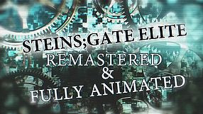 Steins;Gate Elite zwiastun #1