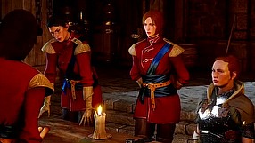 Dragon Age: Inquisition - Trespasser trailer
