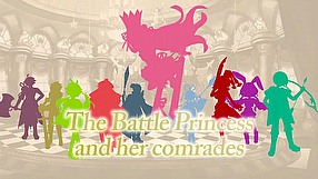 Battle Princess of Arcadias trailer