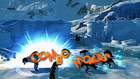 Happy Feet Two: The Videogame E3 2011