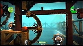 LittleBigPlanet 2 Chwytaj i bujaj