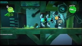 LittleBigPlanet 2 Kotwiczkowy szał cz.1