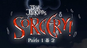 Sorcery! parts 1 and 2 - trailer
