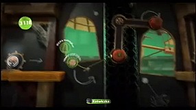 LittleBigPlanet 2 Kotwiczkowy szał cz.3