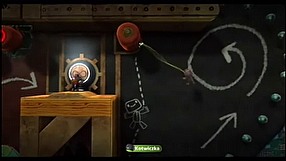 LittleBigPlanet 2 Kotwiczkowy szał cz.4