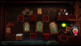 LittleBigPlanet 2 Test Męstwa