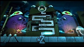 LittleBigPlanet 2 Jagodowe pole