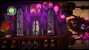 LittleBigPlanet 2 Brzęki i stuki