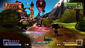 Fable Heroes trailer #1