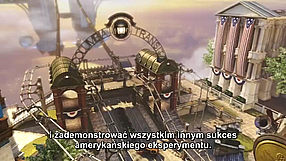 BioShock Infinite kulisy produkcji - walka o władzę (PL)