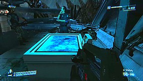 Aliens: Colonial Marines Obrona pomieszczenia gameplay