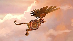 Clockwork Tales: Of Glass and Ink trailer