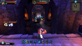 Orcs Must Die! pułapki #3