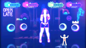 Just Dance 3 E3 2011