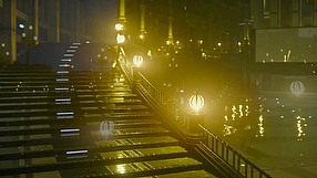 Final Fantasy XV demo technologiczne