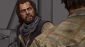 The Last of Us GC 2012 tworzenie przerywników