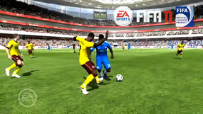 FIFA 12 kulisy produkcji - system kolizji (PL)