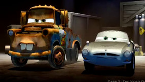 Cars 2: The Video Game zwiastun na premierę