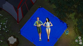 The Sims 4: Outdoor Retreat teaser