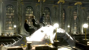 Harry Potter and the Deathly Hallows Part 2 trailer #3