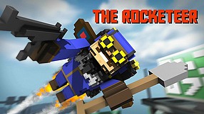 Ace of Spades trailer klasa Rocketeer