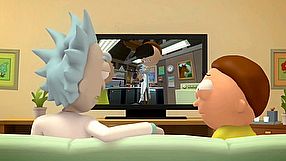 Rick and Morty: Virtual Rick-ality zwiastun na premierę