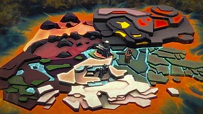 Massive Chalice Early Access trailer