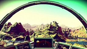 No Man's Sky The Foundation Patch 1.1