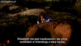 BioShock Infinite kulisy produkcji - zdolności Elizabeth (PL)
