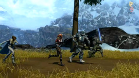 Star Wars: The Old Republic Alderaan