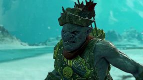 Middle-earth: Shadow of War Bestie Mordoru