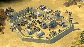 Stronghold: Crusader II Rezzed trailer (PL)