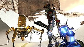 ReCore: Definitive Edition gamescom 2017 trailer