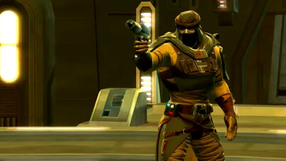 Star Wars: The Old Republic rozwój Łowcy Nagród