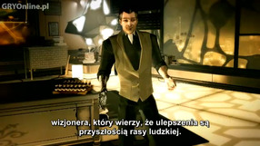 Deus Ex: Human Revolution kulisy produkcji #1 (PL)