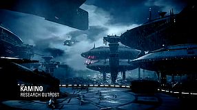 Star Wars: Battlefront II zwiastun trybu Natarcie Myśliwców