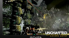 Uncharted: Golden Abyss E3 2011