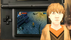 Harry Potter and the Deathly Hallows Part 2 trailer #1